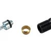 Promax Brakes|Cables & Housing|Solve/ Lucid / Lucid P4 Disc Brake Hose Fitting Kit