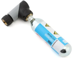 PRO Pumps & Co2|Pumps & Co2|Micro CO2 Inflator (Black/Grey)