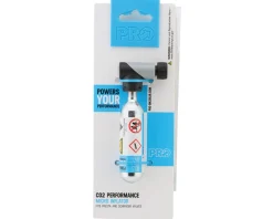 PRO Pumps & Co2|Pumps & Co2|Micro CO2 Inflator (Black/Grey)
