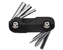 PRO Tools|Mini Tool 6 (Black) (Hex/Screwdriver)