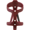 PRO Bottle Cages & Mounts|Nylon Performance LTD Water Bottle Cage (Wine Red)