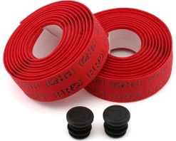PRO Grips & Handlebar Tape|Peaked Performance Handlebar Tape (Red/Black)