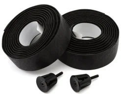PRO Grips & Handlebar Tape|Peaked Team Handlebar Tape (Black) (2.5mm Thickness)