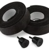 PRO Grips & Handlebar Tape|Peaked Team Handlebar Tape (Black/Red) (2.5mm Thickness)
