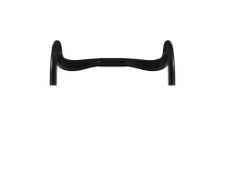 PRO Handlebars|Holiday Shopping|PLT Ergo Carbon Drop Handlebar (Black) (31.8mm) (38cm)