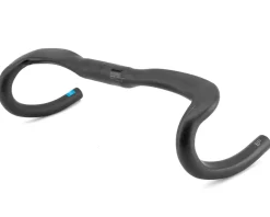 PRO Handlebars|Holiday Shopping|PLT Ergo Carbon Drop Handlebar (Black) (31.8mm) (38cm)