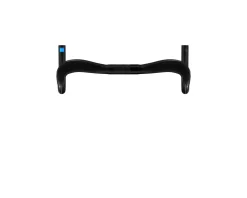 PRO Handlebars|Holiday Shopping|PLT Ergo Carbon Drop Handlebar (Black) (31.8mm) (38cm)