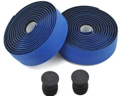 PRO Grips & Handlebar Tape|Holiday Shopping|Race Comfort Handlebar Tape (Blue) (2.5mm Thickness)