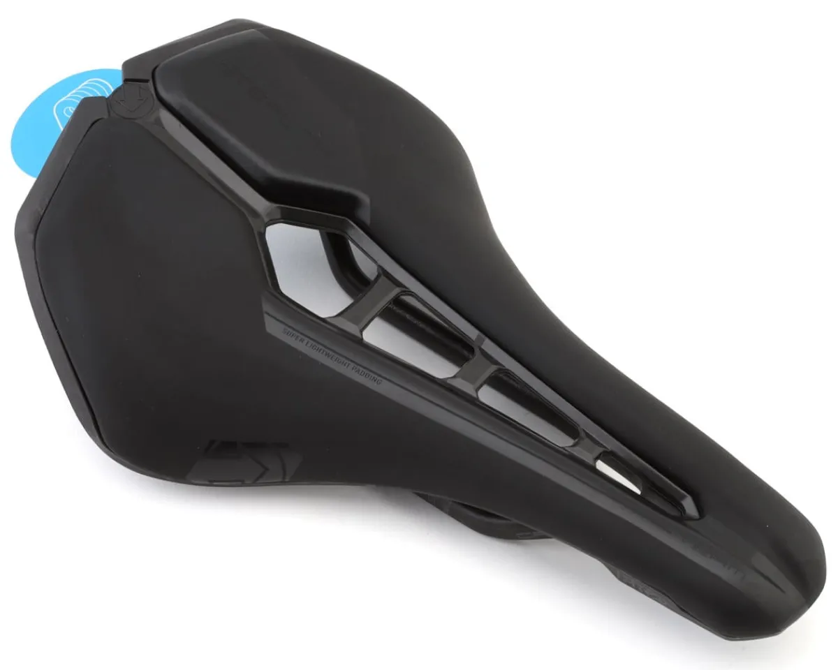 PRO Saddles & Seats|Holiday Shopping|Stealth Curved Team Saddle (Black) (Carbon Rails) (152mm)