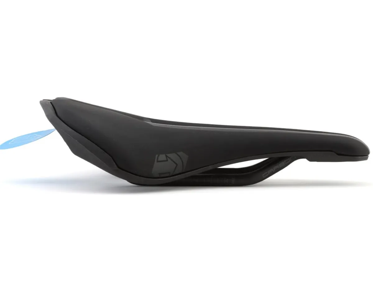 PRO Saddles & Seats|Holiday Shopping|Stealth Curved Team Saddle (Black) (Carbon Rails) (152mm)