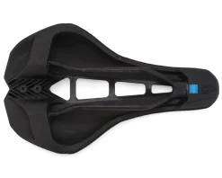 PRO Saddles & Seats|Stealth 3D Performance Saddle (Black) (Carbon Rails) (152mm)