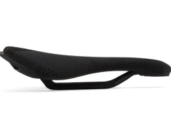 PRO Saddles & Seats|Stealth 3D Performance Saddle (Black) (Carbon Rails) (152mm)