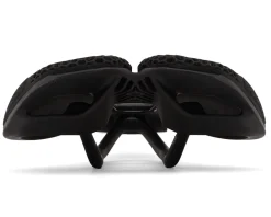 PRO Saddles & Seats|Stealth 3D Performance Saddle (Black) (Carbon Rails) (152mm)