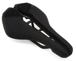 PRO Saddles & Seats|Stealth 3D Performance Saddle (Black) (Carbon Rails) (152mm)
