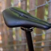 PRO Saddles & Seats|Stealth Offroad Performance Saddle (Black) (INOX Stainless Steel) (142mm)