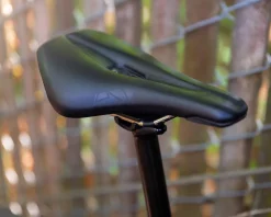 PRO Saddles & Seats|Stealth Offroad Performance Saddle (Black) (INOX Stainless Steel) (142mm)