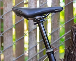 PRO Saddles & Seats|Stealth Offroad Performance Saddle (Black) (INOX Stainless Steel) (142mm)