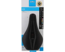 PRO Saddles & Seats|Stealth Offroad Performance Saddle (Black) (INOX Stainless Steel) (142mm)