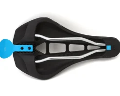 PRO Saddles & Seats|Stealth Sport Saddle (Black) (Chromoly Rails) (142mm)