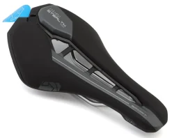 PRO Saddles & Seats|Stealth Sport Saddle (Black) (Chromoly Rails) (142mm)