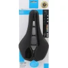 PRO Saddles & Seats|Stealth Team Saddle (Black) (Carbon Rails) (152mm)
