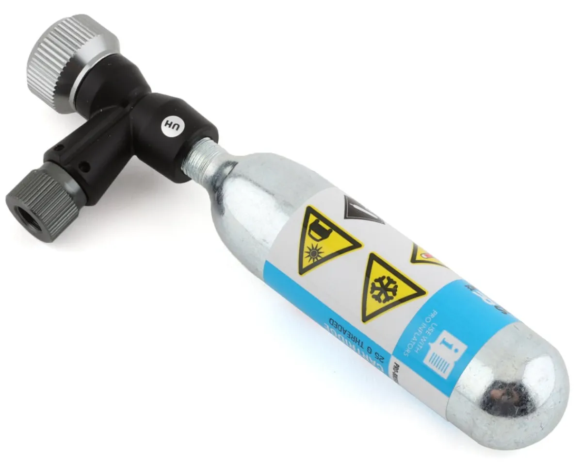 PRO Pumps & Co2|Pumps & Co2|Team CO2 Regulator (Silver)