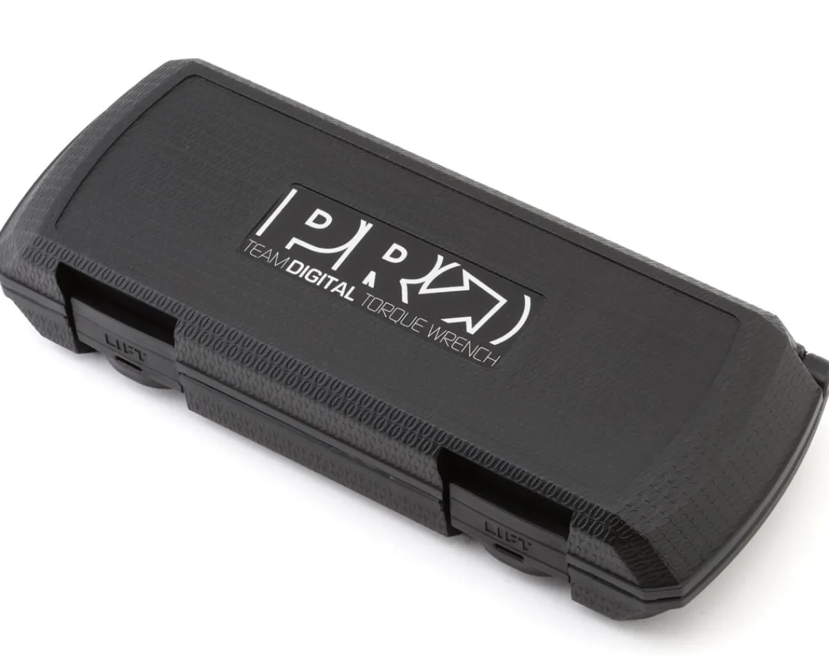 PRO Tools|Team Digital Torque Wrench (2-25Nm) (w/Bits)