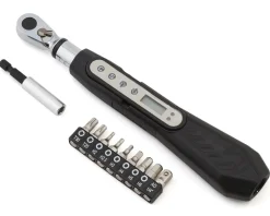 PRO Tools|Team Digital Torque Wrench (2-25Nm) (w/Bits)