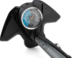 PRO Pumps & Co2|Pumps & Co2|Team Floor Pump (Black)