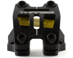PRO Stems & Parts|Tharsis 3Five Direct Mount Stem (Black) (45-50mm) (0°)