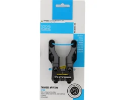 PRO Stems & Parts|Tharsis 3Five Direct Mount Stem (Black) (45-50mm) (0°)