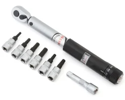 PRO Tools|Torque Wrench (3-15Nm) (w/Bits)