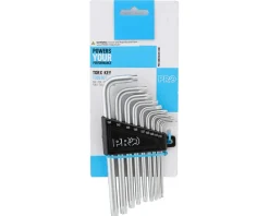 PRO Tools|Torx Key Set