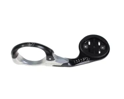 PRO Bike Computers|Mounts & Handlebar Accessories|Vibe Computer Standard Mount (Black/Silver) (31.8mm)