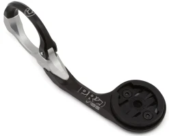 PRO Bike Computers|Mounts & Handlebar Accessories|Vibe Computer Standard Mount (Black/Silver) (31.8mm)