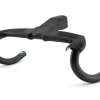PRO Handlebars|Holiday Shopping|Vibe EVO Carbon Handlebar (Black) (w/ Spacer Set) (95mm) (38cm)