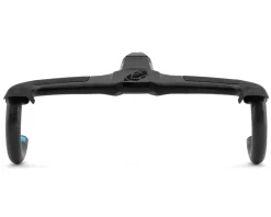 PRO Handlebars|Holiday Shopping|Vibe EVO Carbon Handlebar (Black) (w/ Spacer Set) (95mm) (38cm)