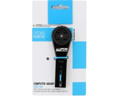 PRO Bike Computers|Mounts & Handlebar Accessories|Vibe EVO Computer Mount (Black)