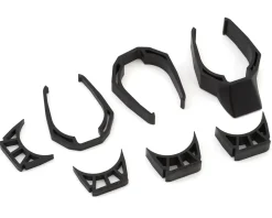 PRO Headsets & Spacers|Vibe Evo Headset Spacer Set (Black) (1-1/4" Steerer)