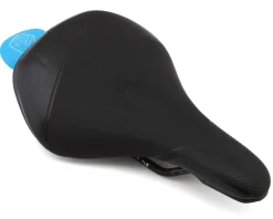 PRO Saddles & Seats|Women's Sirin Performance Saddle (Black) (INOX Stainless Steel) (152mm)
