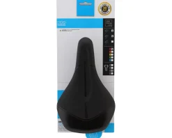 PRO Saddles & Seats|Women's Sirin Performance Saddle (Black) (INOX Stainless Steel) (152mm)