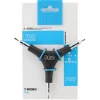 PRO Tools|Y-Wrench Hex (2/2.5/3mm)