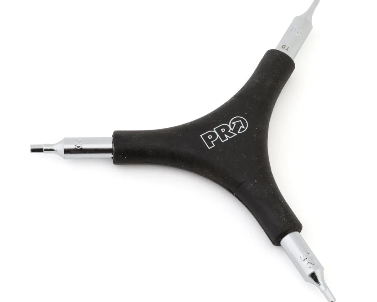PRO Tools|Y-Wrench Hex (2/2.5/3mm)