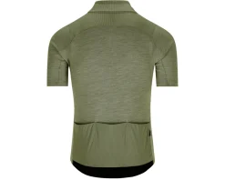 Q36.5 Jerseys|Summer Essentials|Adventure Tech Merino Jersey (Drab Green) (S)