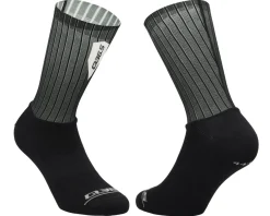 Q36.5 Clothing Accessories|Shoes, Socks, & Footwear|Dottore Aero 19 Socks (Black) (40-43)