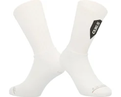 Q36.5 Clothing Accessories|Shoes, Socks, & Footwear|Dottore Aero 19 Socks (White) (40-43)