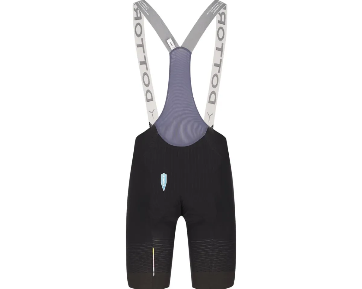 Q36.5 Shorts & Bibs|Dottore Clima Bib Short (Black) (M)