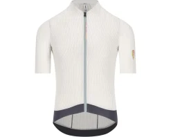 Q36.5 Jerseys|Summer Essentials|Dottore Clima Short Sleeve Jersey (White) (S)