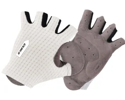 Q36.5 Clothing Accessories|Dottore Pro Summer Short Finger Gloves (Optic White) (S)