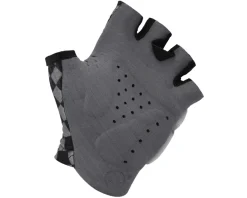 Q36.5 Clothing Accessories|Dottore Pro Summer Short Finger Gloves (Check Grey) (S)